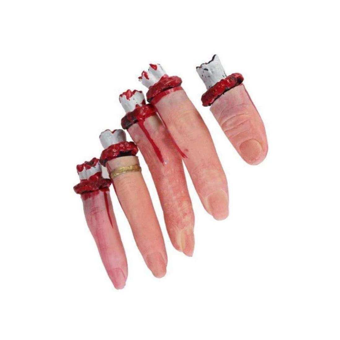 DEDOS MUTILADOS